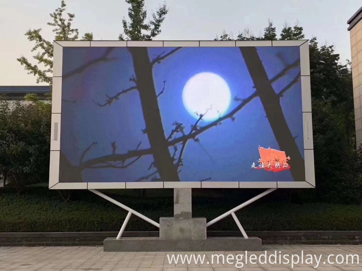 3D Led Display